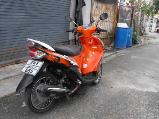 ขาย Mio 115 ปลายปี 53