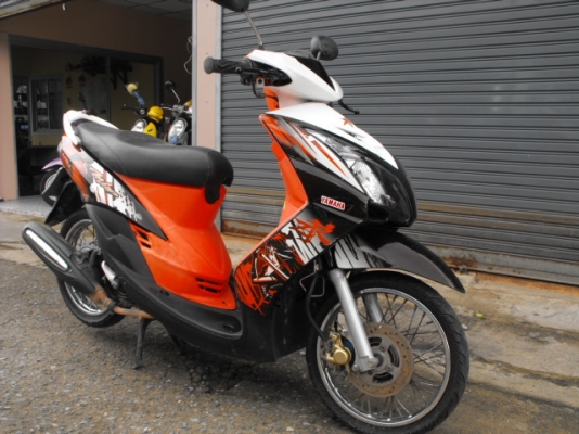 ขาย Mio 115 ปลายปี 53