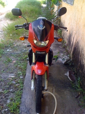 ขายด่วน Cagiva Stella 115 ขอ 7,500.-