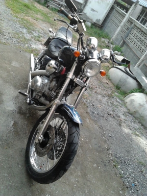 virago 750