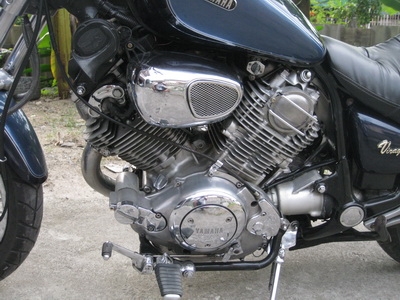 virago 750