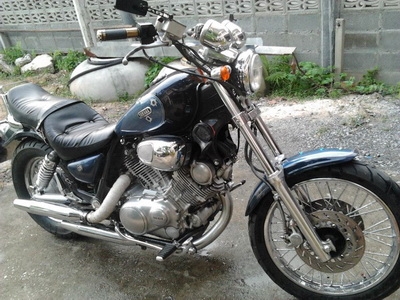 virago 750