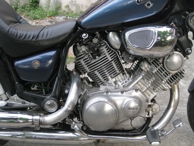 virago 750