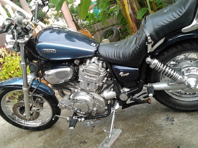virago 750