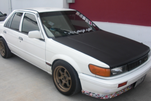 ต้องการขายรถสภาพดีซื้อมาแล้วภรรยาไม่ชอบ