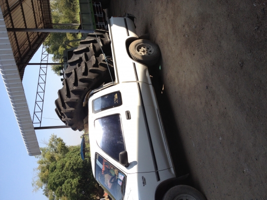 ขายยางฟายสโตนใหม่460/85R38 18.4R38 ชุดสุดท้ายหมดเเล้วหมดเลยเส้นละ32000