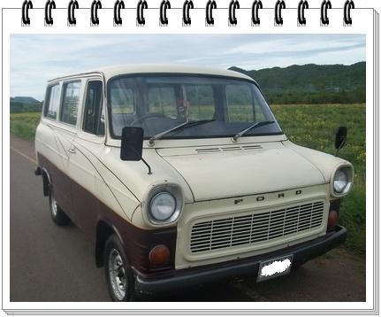 ขายรถตู้ Ford Transit คันใหญ่ๆ +++