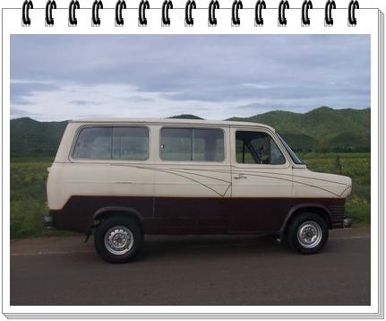 ขายรถตู้ Ford Transit คันใหญ่ๆ +++ ขายรถตู้ Ford Transit คันใหญ่ๆ +++