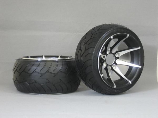 จำหน่ายล้อATVพร้อมยางขอบ 8-10 สำหรับ สำหรับสามล้อ Gyro zoomer scoopy โหดๆปริ้นๆ