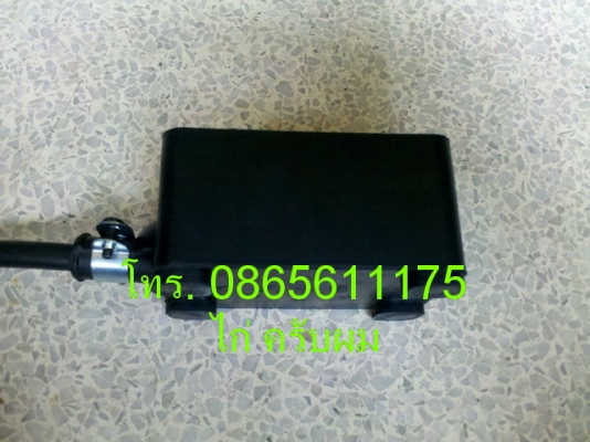 ปลั๊กพ่วงกล่องยาง สายไฟยาว 5 เมตร ไว้ใช้งานภาคสนาม หรือภายในบ้านก็ได้ ปลั๊กพ่วงกล่องยาง สายไฟยาว 5 เมตร ไว้ใช้งานภาคสนาม หรือภายในบ้านก็ได้