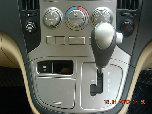 ขายรถตู้ Hyundai H1