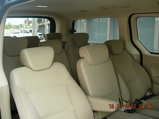 ขายรถตู้ Hyundai H1