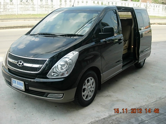 ขายรถตู้ Hyundai H1