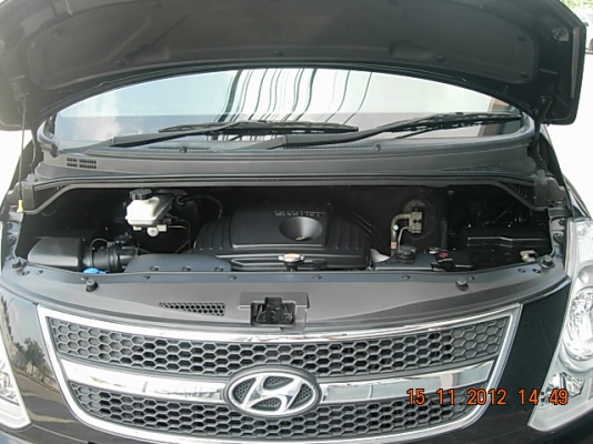 ขายรถตู้ Hyundai H1