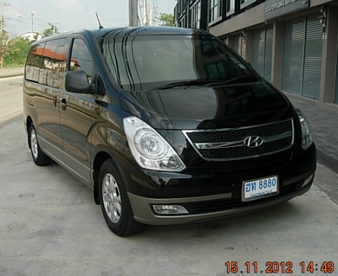ขายรถตู้ Hyundai H1