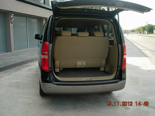 ขายรถตู้ Hyundai H1