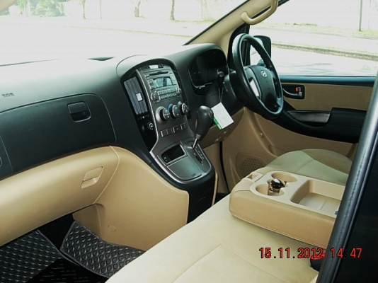 ขายรถตู้ Hyundai H1