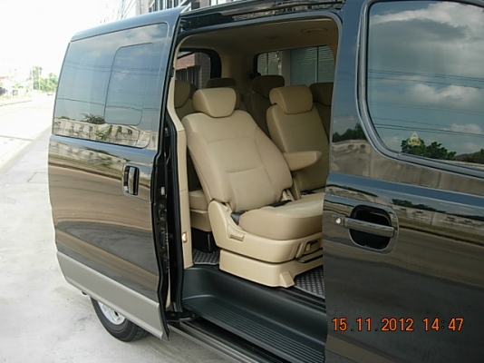 ขายรถตู้ Hyundai H1