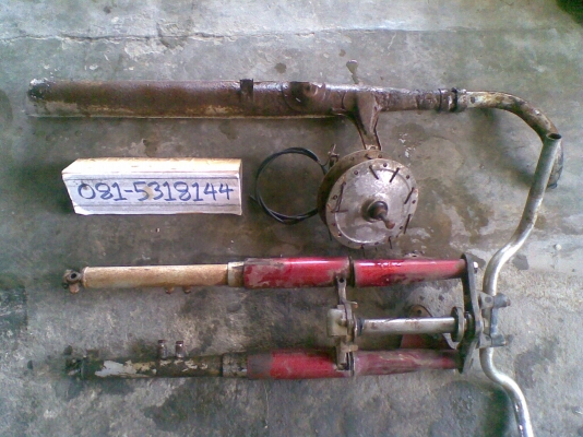 อะไหล่ แท้ เดิม YL2 / YG5 มีหลายอย่าง (มาใหม่ 27-9-56) -  นัดเชียงใหม่