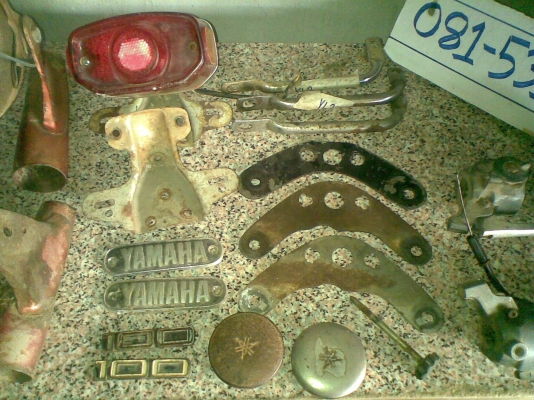 อะไหล่ แท้ เดิม YL2 / YG5 มีหลายอย่าง (มาใหม่ 27-9-56) -  นัดเชียงใหม่