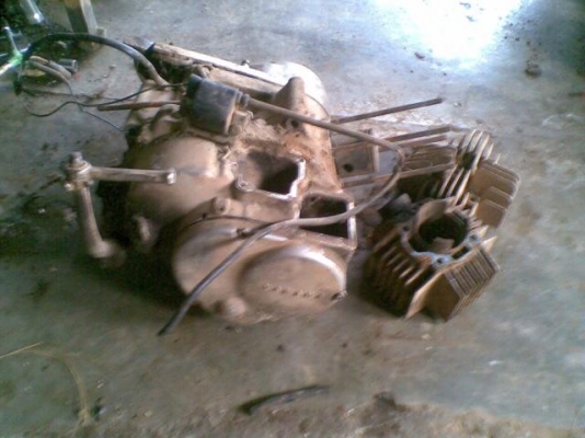 อะไหล่ แท้ เดิม YL2 / YG5 มีหลายอย่าง (มาใหม่ 27-9-56) -  นัดเชียงใหม่