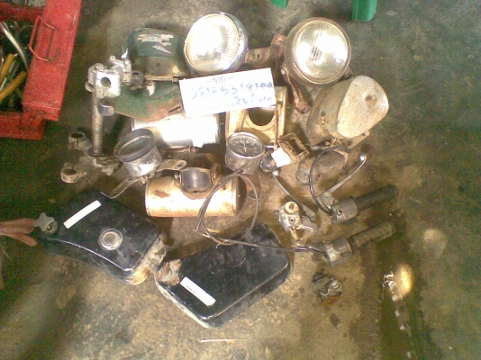 อะไหล่ แท้ เดิม YL2 / YG5 มีหลายอย่าง (มาใหม่ 27-9-56) -  นัดเชียงใหม่