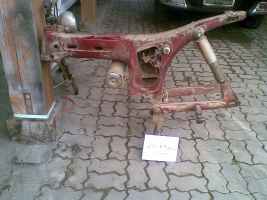 อะไหล่ แท้ เดิม YL2 / YG5 มีหลายอย่าง (มาใหม่ 27-9-56) -  นัดเชียงใหม่