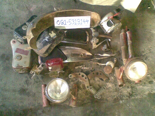 อะไหล่ แท้ เดิม YL2 / YG5 มีหลายอย่าง (มาใหม่ 27-9-56) -  นัดเชียงใหม่