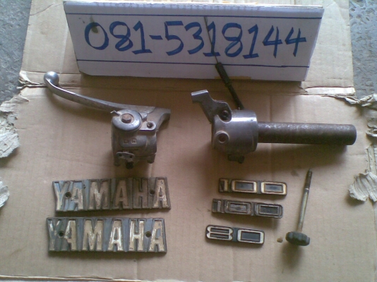 อะไหล่ แท้ เดิม YL2 / YG5 มีหลายอย่าง (มาใหม่ 27-9-56) -  นัดเชียงใหม่