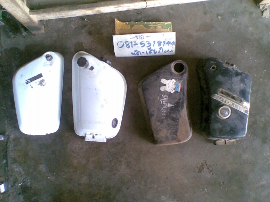 อะไหล่ แท้ เดิม YL2 / YG5 มีหลายอย่าง (มาใหม่ 27-9-56) -  นัดเชียงใหม่