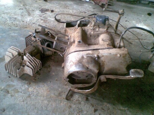 อะไหล่ แท้ เดิม YL2 / YG5 มีหลายอย่าง (มาใหม่ 27-9-56) -  นัดเชียงใหม่