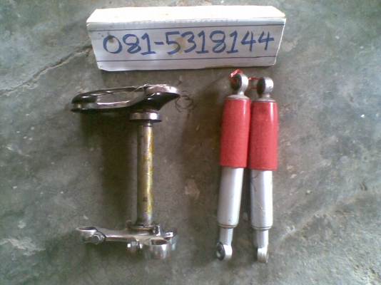 อะไหล่ แท้ เดิม YL2 / YG5 มีหลายอย่าง (มาใหม่ 27-9-56) -  นัดเชียงใหม่