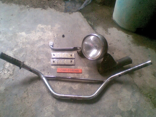 อะไหล่ แท้ เดิม YL2 / YG5 มีหลายอย่าง (มาใหม่ 27-9-56) -  นัดเชียงใหม่