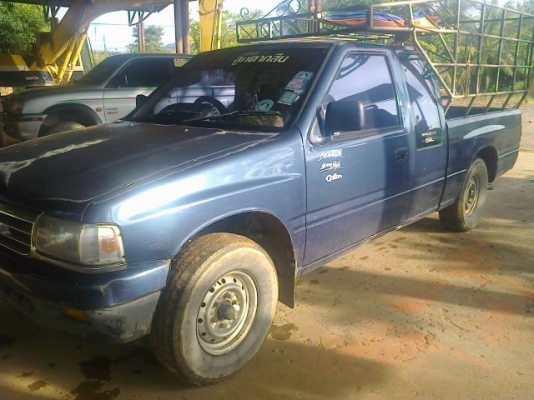 ขายรถISUZU แค๊ปปี  96  รถบอดี้เดิมสวยแต่สีจืดราคาถูกอยากขาย