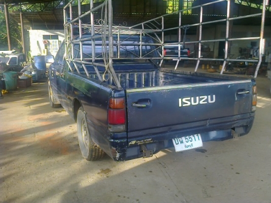 ขายรถISUZU แค๊ปปี 96 รถบอดี้เดิมสวยแต่สีจืดราคาถูกอยากขาย ขายรถISUZU แค๊ปปี 96 รถบอดี้เดิมสวยแต่สีจืดราคาถูกอยากขาย