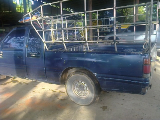 ขายรถISUZU แค๊ปปี 96 รถบอดี้เดิมสวยแต่สีจืดราคาถูกอยากขาย ขายรถISUZU แค๊ปปี 96 รถบอดี้เดิมสวยแต่สีจืดราคาถูกอยากขาย