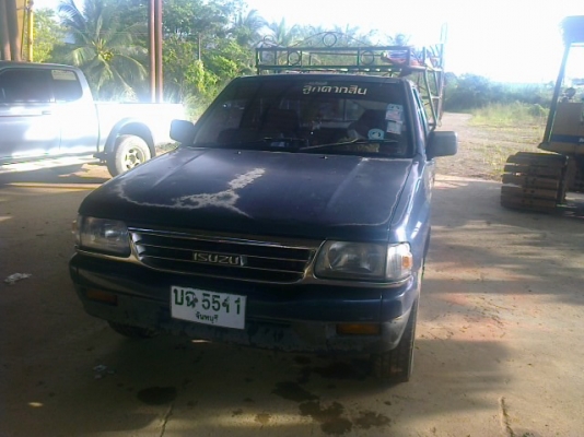 ขายรถISUZU แค๊ปปี 96 รถบอดี้เดิมสวยแต่สีจืดราคาถูกอยากขาย ขายรถISUZU แค๊ปปี 96 รถบอดี้เดิมสวยแต่สีจืดราคาถูกอยากขาย