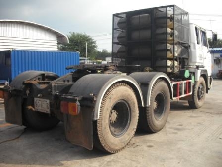 ขาย หัวลาก Hino สภาพพร้อมใช้งาน รุ่น FH EF-750 (หัวปี๊บ) - ติดต่อ คุณจำเรียง 081-8031834,038-431355 ถึง 6