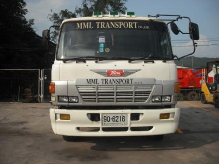 ขาย หัวลาก Hino สภาพพร้อมใช้งาน รุ่น FH EF-750 (หัวปี๊บ) - ติดต่อ คุณจำเรียง 081-8031834,038-431355 ถึง 6