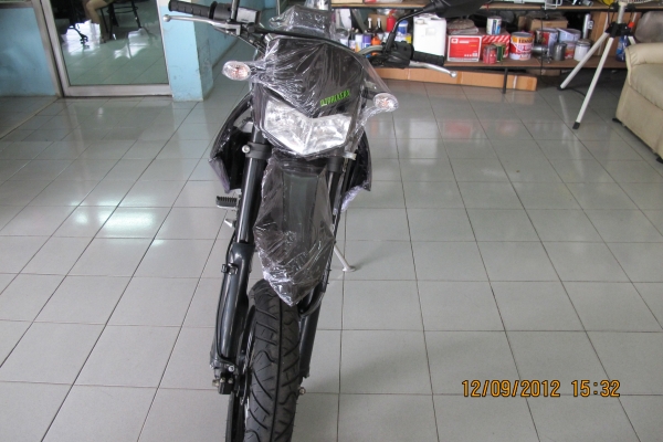 -ผ่อนได้- ขาย KAWASAKI D-Tracker 250 cc พร้อมทะเบียน พร้อมโอน สภาพใหม่มากๆๆ -ผ่อนได้- ขาย KAWASAKI D-Tracker 250 cc พร้อมทะเบียน พร้อมโอน สภาพใหม่มากๆๆ