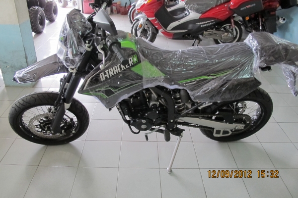 -ผ่อนได้- ขาย KAWASAKI D-Tracker 250 cc พร้อมทะเบียน พร้อมโอน สภาพใหม่มากๆๆ -ผ่อนได้- ขาย KAWASAKI D-Tracker 250 cc พร้อมทะเบียน พร้อมโอน สภาพใหม่มากๆๆ