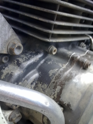 ขาย Baja XLR250 มีทะเบียนแท้ เอกสารครบ มีคลิปให้ชม