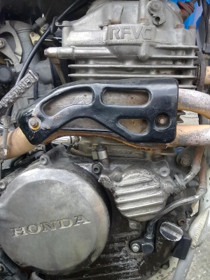 ขาย Baja XLR250 มีทะเบียนแท้ เอกสารครบ มีคลิปให้ชม