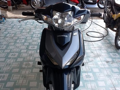 HONDA WAVE110I-ATสตาร์ทมือ สภาพเยี่ยมพร้อมใช้งาน0861030887