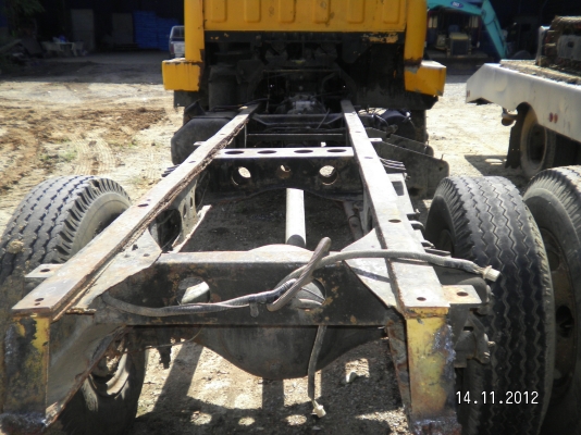 ขายรถ6ล้อใหญ่kr300