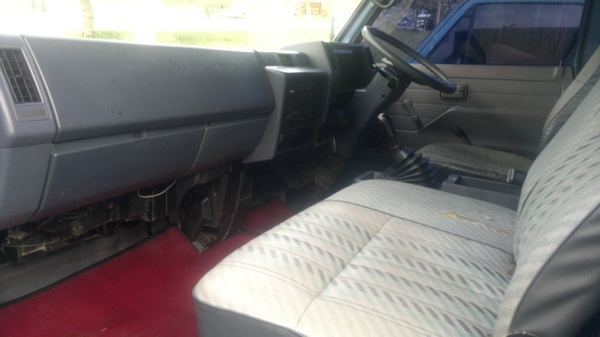 ขาย 6 ล้อดั้ม NPR 135 แรง ช่วงล่าง F