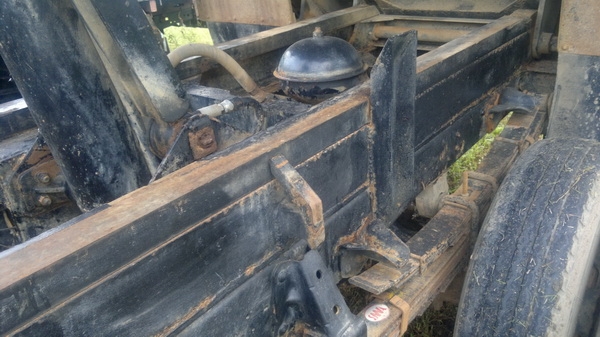 ขาย 6 ล้อดั้ม NPR 135 แรง ช่วงล่าง F