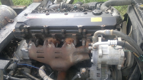 ขาย 6 ล้อดั้ม NPR 135 แรง ช่วงล่าง F