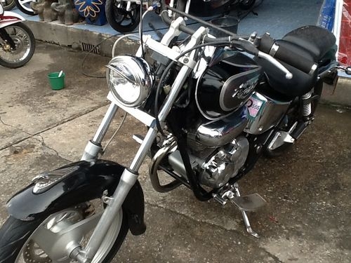 PHANTOM200CCรถบ้านสภาพเยี่ยมพร้อมใช้งานเอกสารครบพร้อมโอนเดิมๆ0861030887