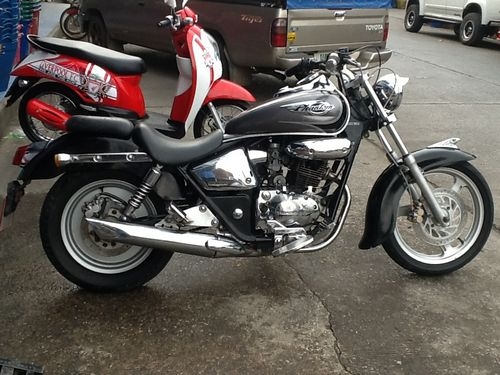 PHANTOM200CCรถบ้านสภาพเยี่ยมพร้อมใช้งานเอกสารครบพร้อมโอนเดิมๆ0861030887